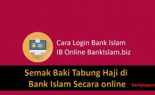 Tabung haji ke bank islam