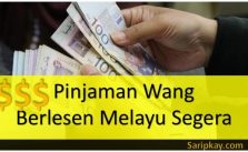 Pinjaman Wang Berlesen Melayu Segera