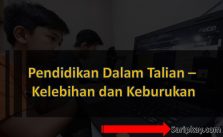 Pendidikan dalam talian