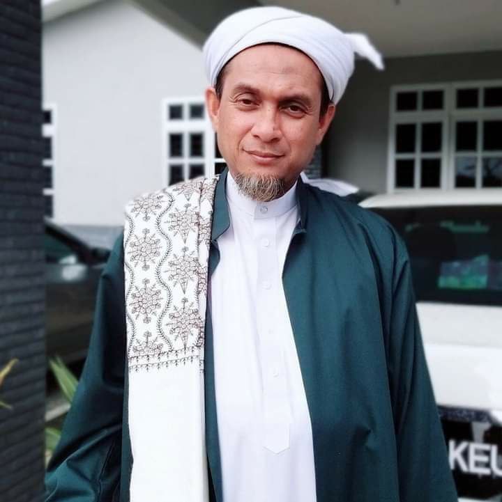 TUAN GURU SYEIKH MUHD ZAINUL ASRI