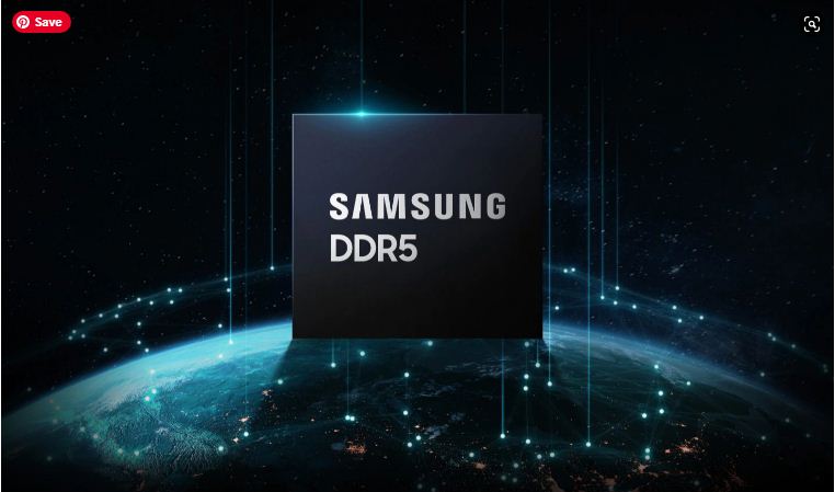 Gempak!! Samsung Akan Keluarkan Simpanan Memori ( RAM ) Separuh Terabait