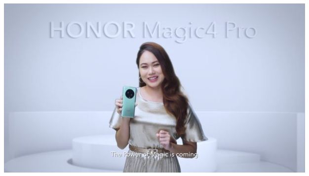 HONOR Magic4 Pro akan dilancarkan pada 1 Jun