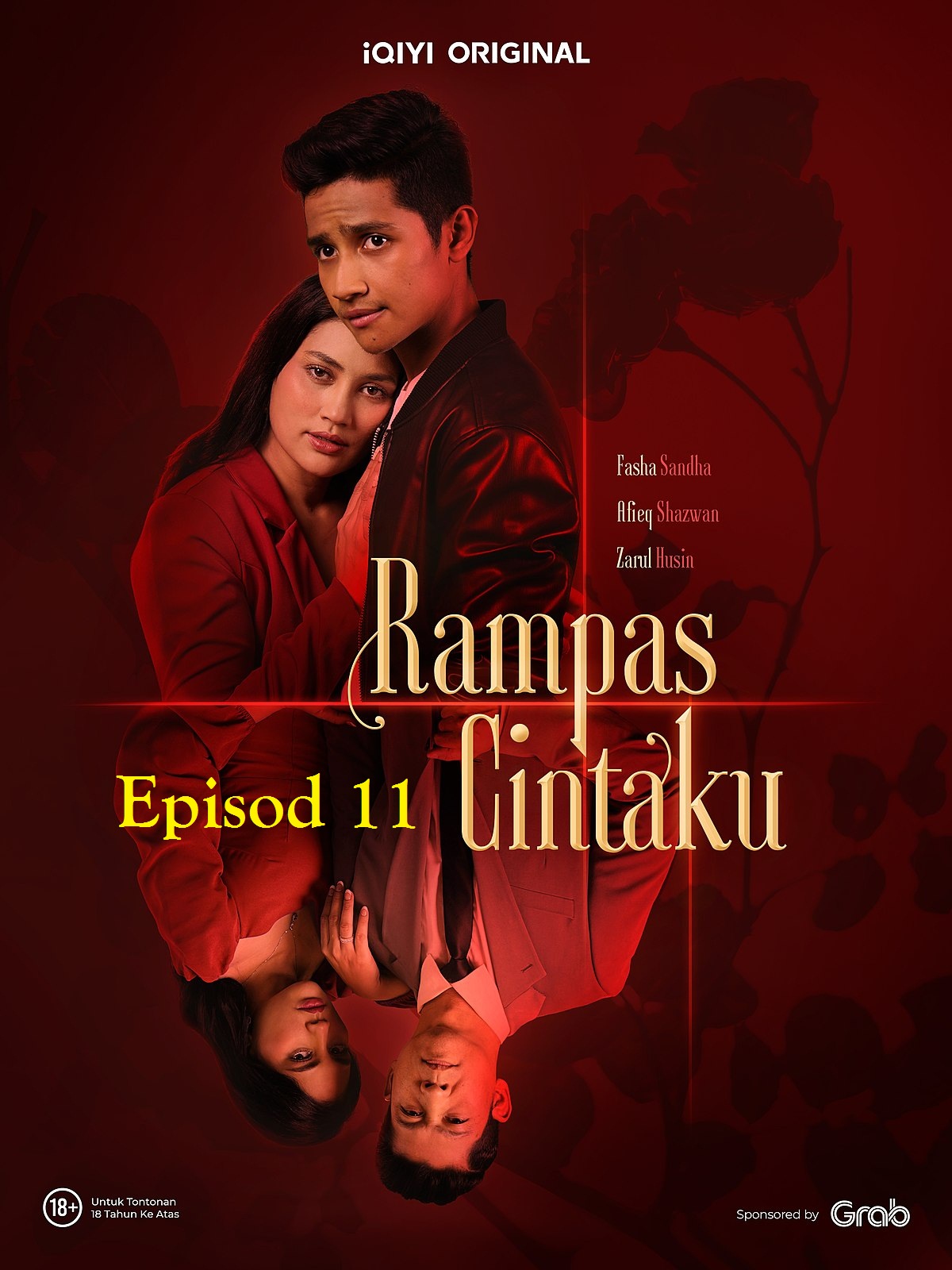 Rampas Cintaku Episod 11