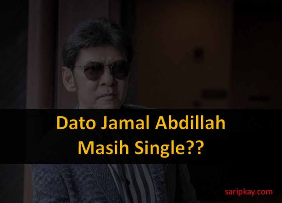 Dato Jamal Abdillah Masih Single??