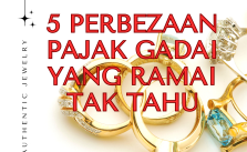 5 Perbezaan Pajak Gadai