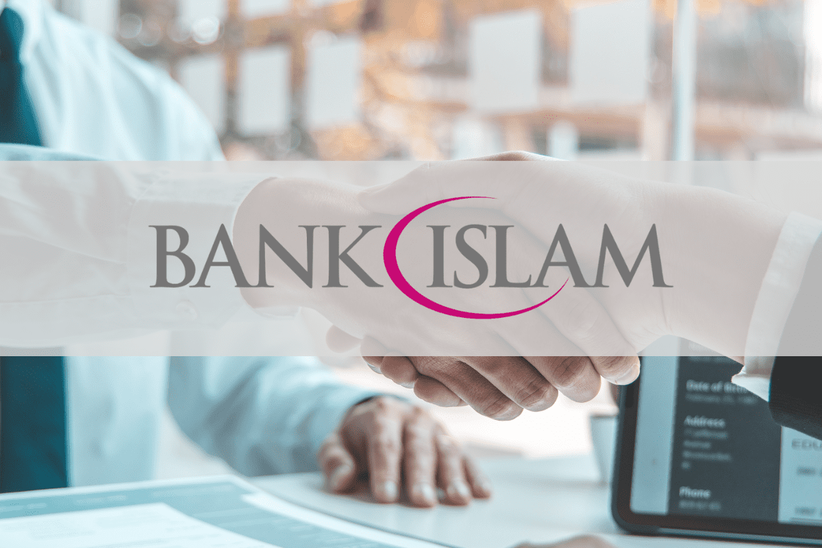 Tutorial Buka Akaun Bank Islam Dengan Mudah