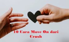 10 Cara Move On dari Crush