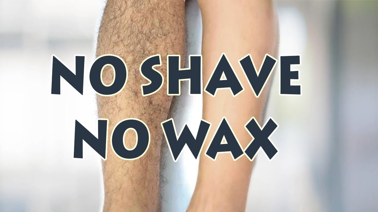 15 Common Ways to Remove Leg Hair